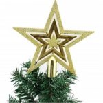 Christmas Tree Topper Star Ornament
