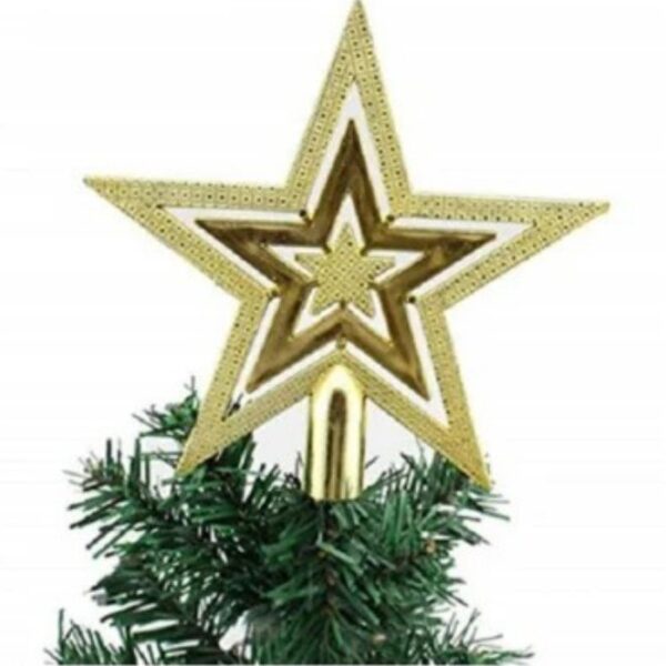 Christmas Tree Topper Star Ornament