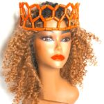 Rent Coral Bead Headpiece