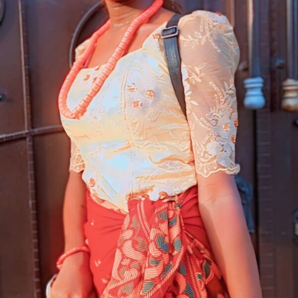 Igbo Traditional Costume for Rent