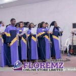 Purple with touch of Gold & Navy Blue Choir Robes for Rent