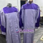 Purple Choir Robes for Rent