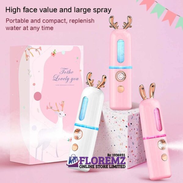 Nano Humidifier Spray - 30ml