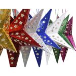 Paper Star Hanging Decor