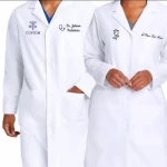 Lab Coats Clinical Gowns and Packet Shirt for Students