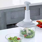 2L Manual Multipurpose Hand Pushing Grater