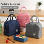 Portable Insulated Thermal Lunch Bag