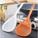 1Pc Food Strainer Colander Spoon