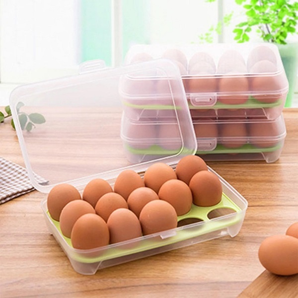 Egg Rack 15 Holes