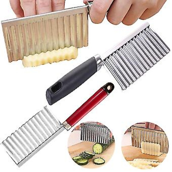 Wave Cutter Quality Knife