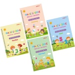 4 in 1 Magic Groove Practice Book