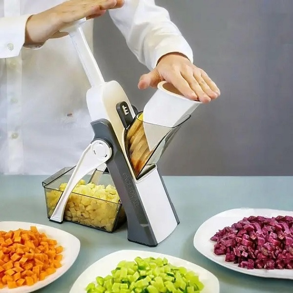 Adjustable Mandoline Vegetable Slicer