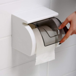 Portable Tissue Paper Holder