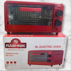 Quality Rashnik Electric Oven 9ltr