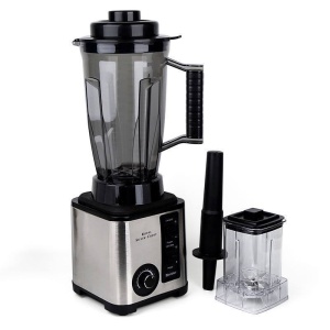 Royal Silver Crest Double Cup Blender 8500Watt
