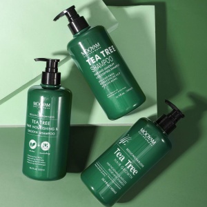 500ml Tea Tree Anti Dandruff Hair Shampoo