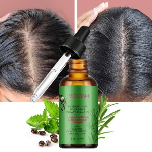 60ml Rosemary Mint Scalp And Hair Strengthening Oil