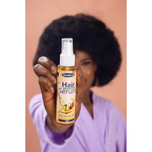 Quality Hair Booster Fast Growth Mediana Serum Oil For Virgin Hair