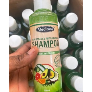Medianna Anti- Dandruff Shampoo & Hair Repair