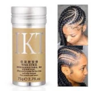 HAIR SMOOTHEN WAX FOR STUBBORN EDGES