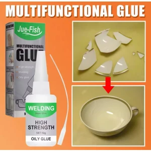Oily Super Adhesive Glue
