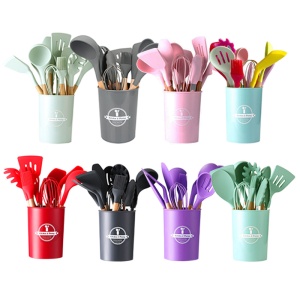 Silicone Nonstick Cookware Set