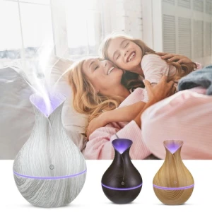 Humidifier USB Air Diffuser With Colorful Light