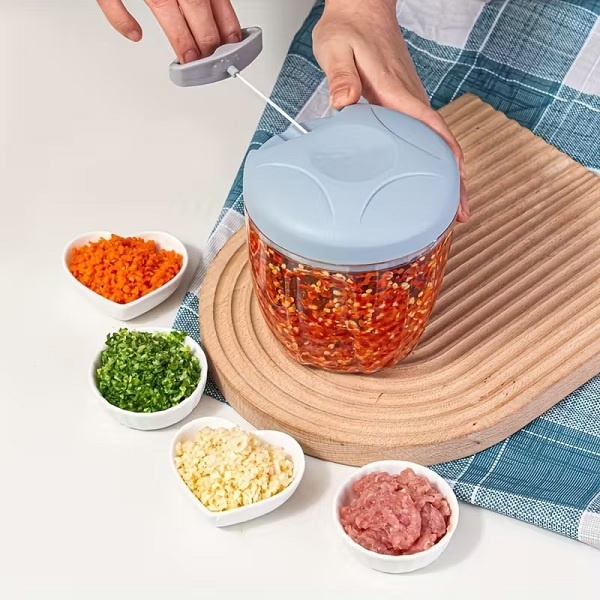 Manual Speedy Food Chopper