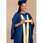 Uniosun Convocation / Graduation Gown for Rent