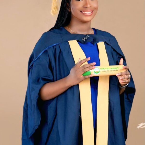 Uniosun Convocation / Graduation Gown for Rent