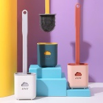 Silicone Toilet Brush Cleaner