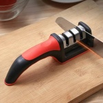 Knife Sharpener With 3 Holes