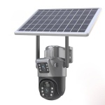 V380Intelligent Solar 4G Camera