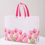 6Pcs Colored Fashion Shopping Bag