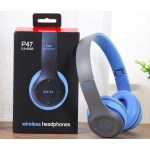 Wireless P47 Headphone Sound Music