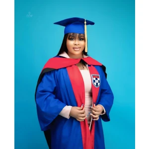 ABUAD Convocation/Graduation Gown Rental