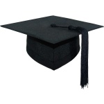 Graduation Cap for University Graduates for Production