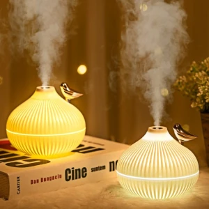 Onion Shape Electric Ultrasonic Humidifier