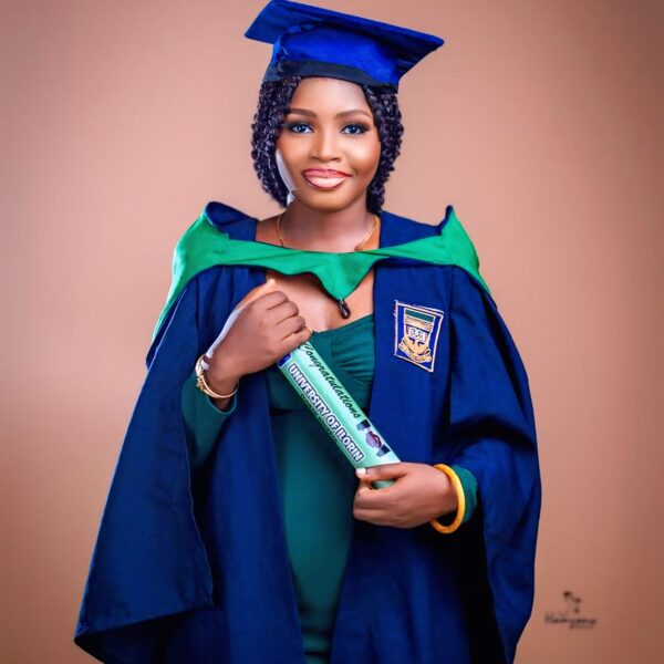 Production of Unilorin Graduation Gown for Sale