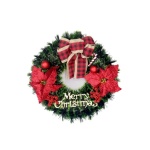 40cm Rubber Wreath (Floremz Edition)