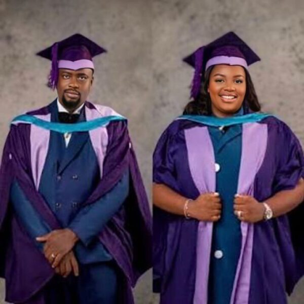 Production of UNIBEN Convocation / Graduation Gown for Sale