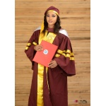 Unilag Msc Convocation/Graduation Gown for Rent