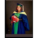 Production of TASUED Convocation / Graduation Gown for Sale
