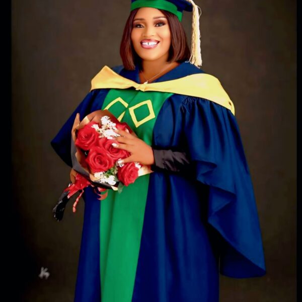 Production of TASUED Convocation / Graduation Gown for Sale