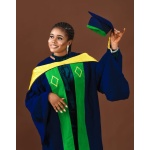 TASUED Convocation / Graduation Gown for Rent
