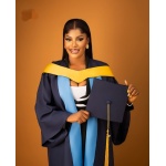 OOU Convocation / Graduation Gown for Rent