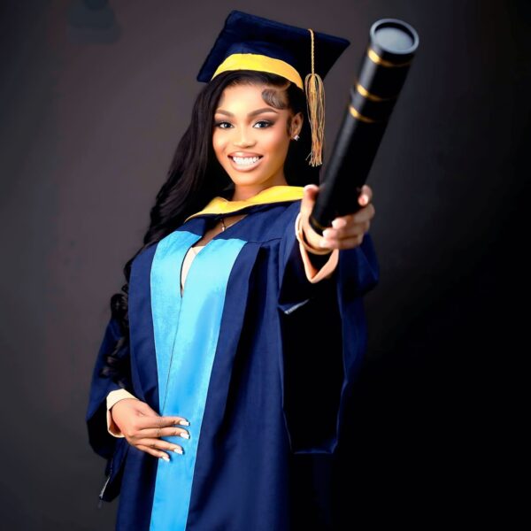 Production of OOU Convocation / Graduation Gown for Sale