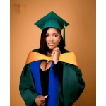 FUNAAB Convocation / Graduation Gown for Rent