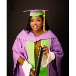 EKSU Convocation / Graduation Gown for Rent