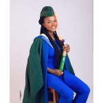Production of FUNAAB Convocation / Graduation Gown for Sale